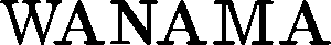 Wanama
